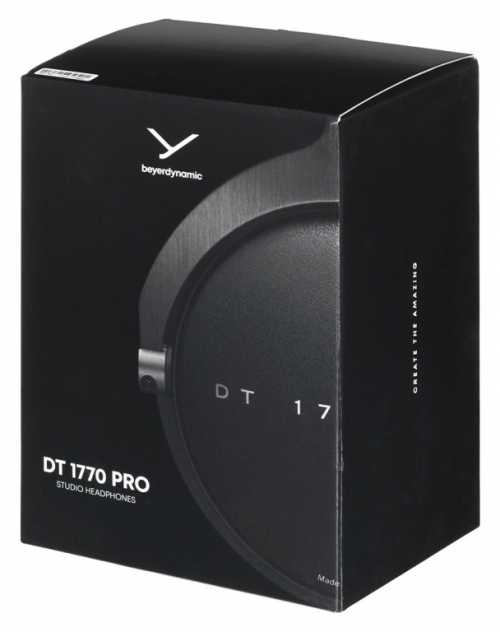 Beyerdynamic DT 1770 PRO 250 Ω - closed studio headphones