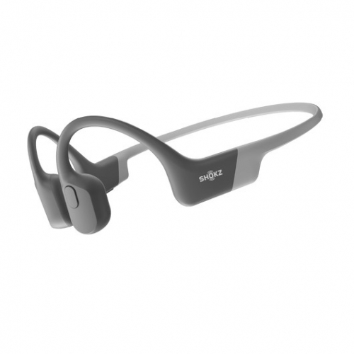 SHOKZ OPENRUN Kõrvaklapid mikrofoniga Wireless Neck-band Sports Bluetooth Grey