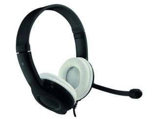 Media-Tech EPSILON USB Stereo Headset with Microphone