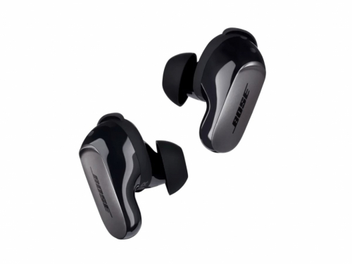 Bose QuietComfort Ultra Headset Wireless In-ear Music/Everyday Bluetooth Black