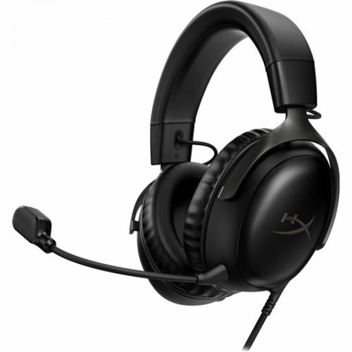 HyperX Cloud III - Gaming Kõrvaklapid mikrofoniga (Black/Red)