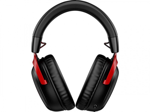 Headset HYPERX CLOUD III WRL/BLACK/RED 77Z46AA HYPERX