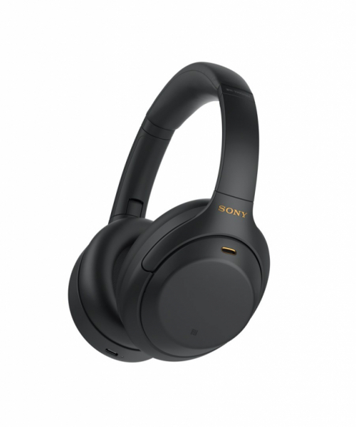 Sony WH-1000XM4 Headphones Wireless Head-band Calls/Music USB Type-C Bluetooth Black