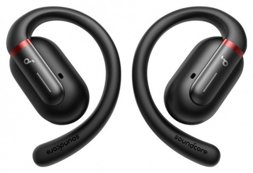 OPEN DESIGN WIRELESS HEADPHONES V30I BLACK