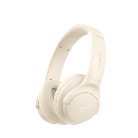 Anker Soundcore | Headphones | Q20i | Bluetooth | Over-ear | Mikrofon | Wireless | White A3004G21