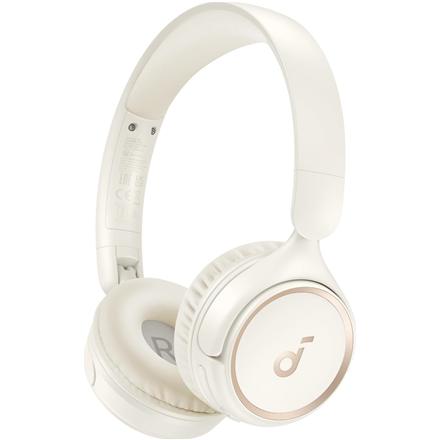 Anker Soundcore | Headphones | H30i | Bluetooth | Over-ear | Microphone | Wireless | White A3012G21