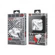WEKOME Wireless headphones Bluetooth V5.1 TWS Whit