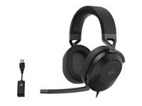 CORSAIR HS65 Surround Headset Carbon EU