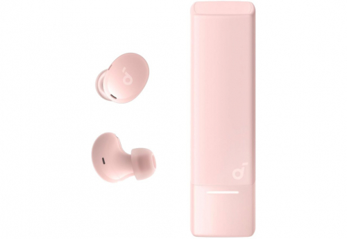 Soundcore A30i - wireless headphones, pink