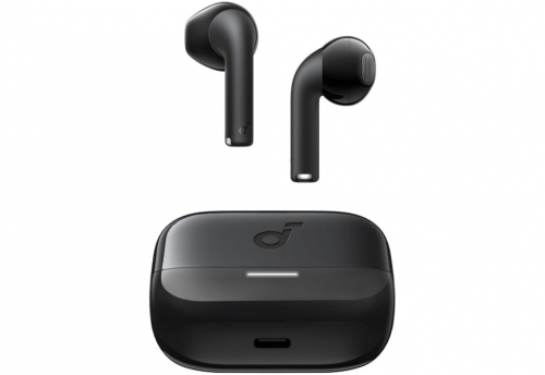 Soundcore K20i - wireless headphones, black