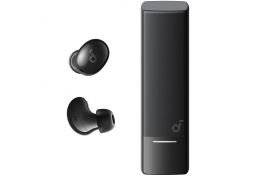 Soundcore A30i - wireless headphones, black