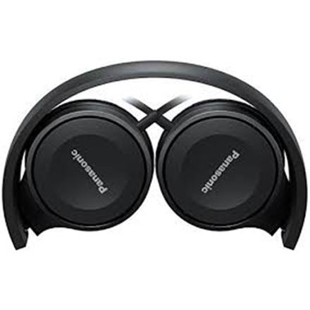 Panasonic | RP-HF100ME | Headband/On-Ear | Microphone | Black RP-HF100ME-K