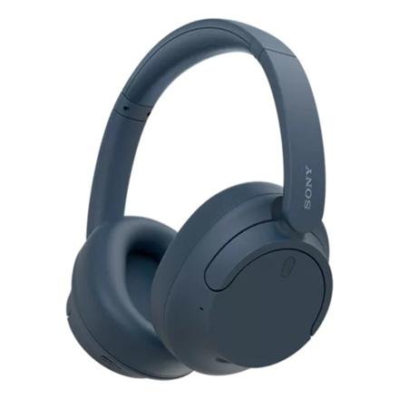 Sony WH-CH720N Wireless ANC (Active Noise Cancelling) Headphones, Blue | Sony | Wireless Headphones | WH-CH720N | Wireless | On-Ear | Mikrofon | Noise canceling | Wireless | Blue WHCH720NL.CE7