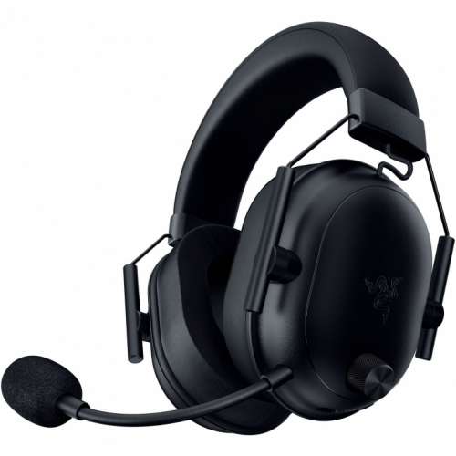 Razer BlackShark V2 Hyperspeed Kõrvaklapid mikrofoniga overear wireless black