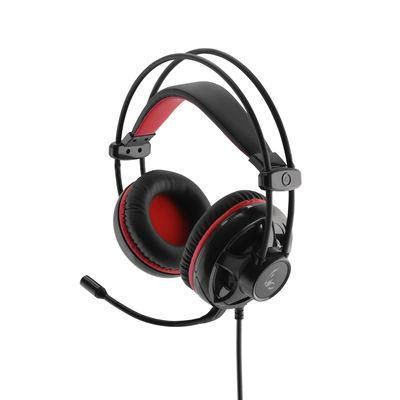 Headset GAMING GS300/BLACK/RED MRGS300 MEDIARANGE