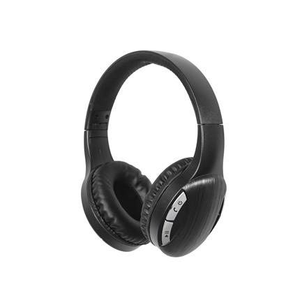 Gembird | Stereo Headset | BTHS-01-BK | Built-in Microphone | Bluetooth | Black