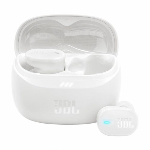 JBL Tune Buds 2, valge - Täisjuhtmevabad kõrvaklapid / JBLTBUDS2WHT