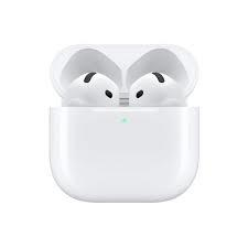 Kõrvaklapid mikrofoniga AIRPODS 4/MXP63 APPLE