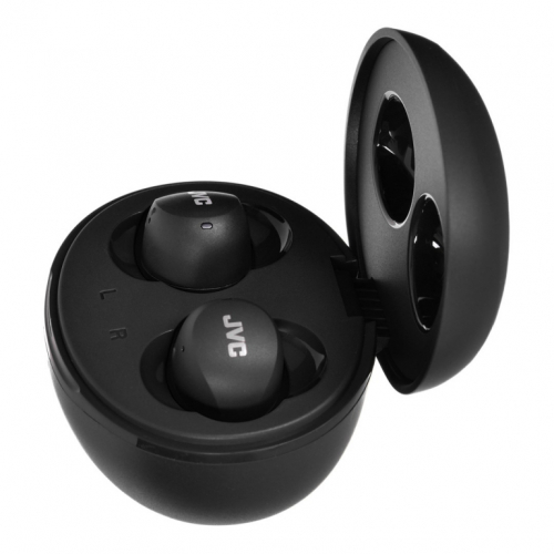 JVC HA-A6T Kõrvaklapid mikrofoniga True Wireless Stereo (TWS) In-ear Calls/Music Bluetooth Black