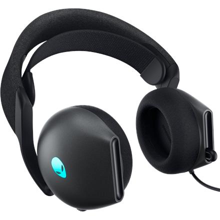 Dell | Alienware Wired Gaming Headset | AW520H | Wired | Over-Ear | Noise canceling 545-BBFH