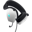 Dell | Alienware Wired Gaming Kõrvaklapid mikrofoniga | AW520H | Wired | Over-Ear | Noise canceling 545-BBFJ