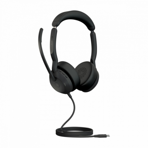 Jabra Kõrvaklapid mikrofoniga Evolve2 50 USB-C MS Stereo