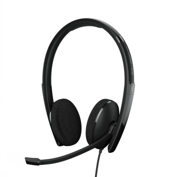 EPOS SENNHEISER ADAPT 160T USB II STEREO TEAMS OPTIMIZED Kõrvaklapid mikrofoniga