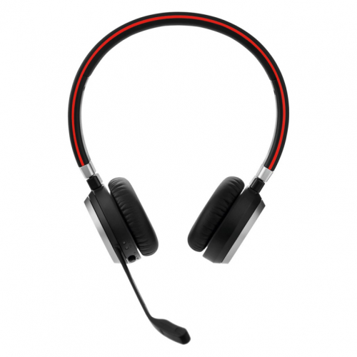 Jabra Evolve - Kõrvaklapid mikrofoniga WLONONWCR5580