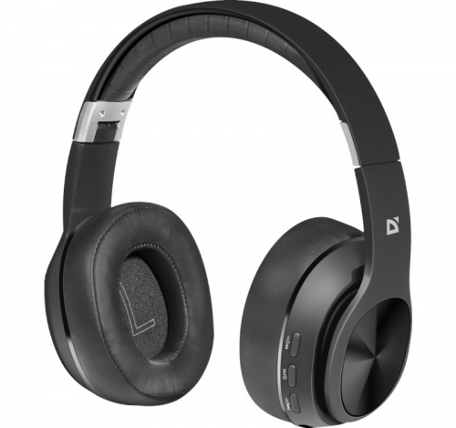 Defender BLUETOOTH HEADPHONES FREEMOTION B540 black