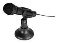 MEDIATECH MT393 MICCO SFX - High quality, noise-canceling, direction desk Microphone