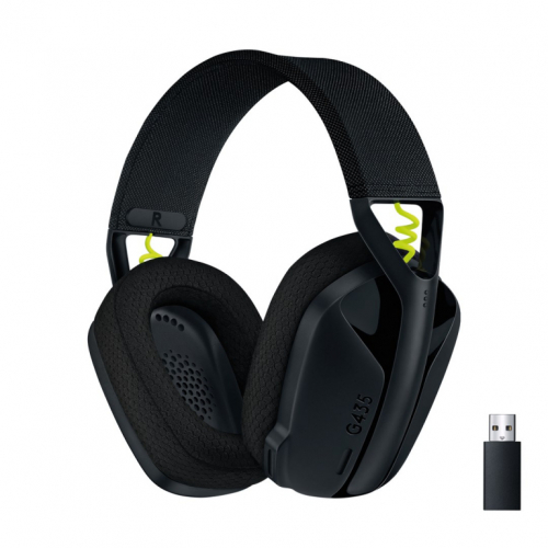 Logitech G G435 LIGHTSPEED Wireless Gaming Headset