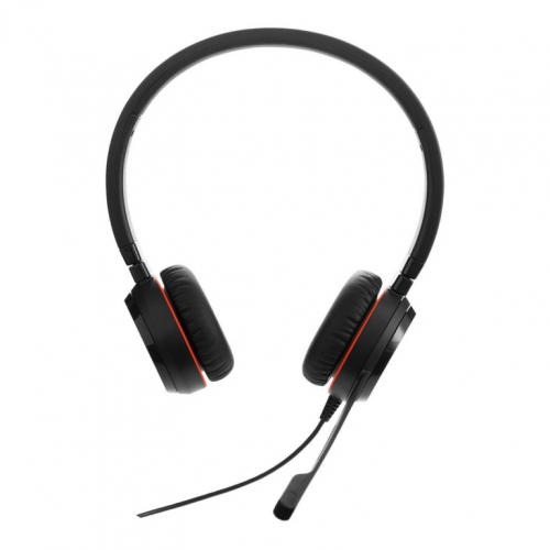 Jabra Evolve 30 II UC stereo - Kõrvaklapid mikrofoniga WLONONWCR5554