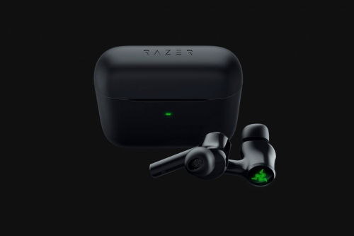 Razer | Hammerhead HyperSpeed for Xbox | Wireless | In-ear | Microphone | Noise canceling | Wireless | Black