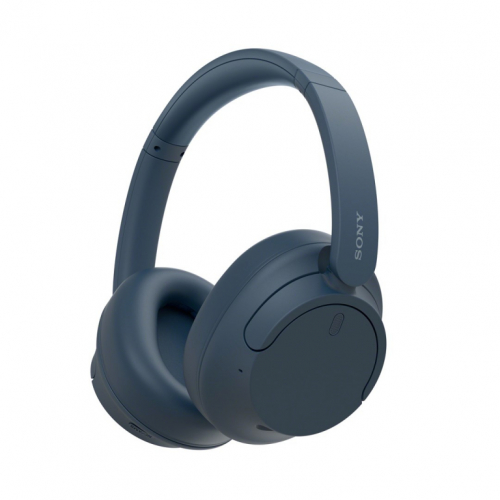 Sony WH-CH720 Kõrvaklapid mikrofoniga Wired & Wireless Head-band Calls/Music USB Type-C Bluetooth Blue