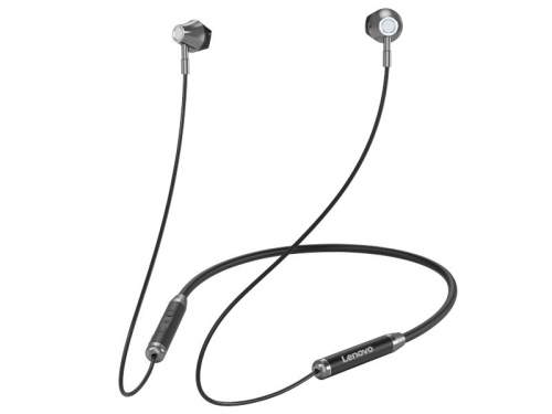 Lenovo Wireless bluetooth earphone HE06 black