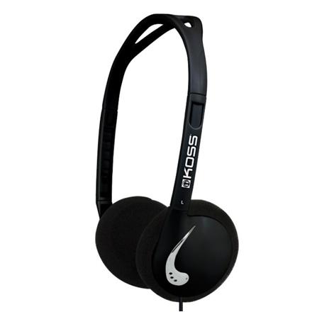 Koss | Headphones | KPH25k | Wired | On-Ear | Black 195744