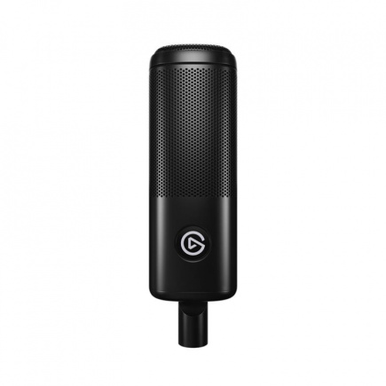 Elgato Wave DX, XLR, must - Mikrofon / 10MAH9901