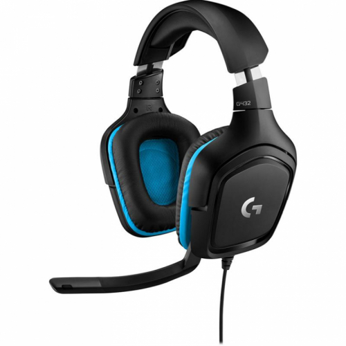 Peakomplekt 7.1 Logitech G432 / 981-000770