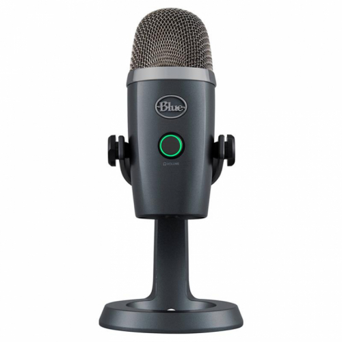 Blue Yeti Nano, USB, hall - Mikrofon / 988-000205