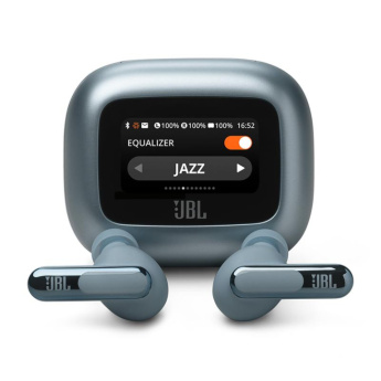 JBL Live Beam 3, sinine - Juhtmevabad kõrvaklapid / JBLLIVEBEAM3BLU