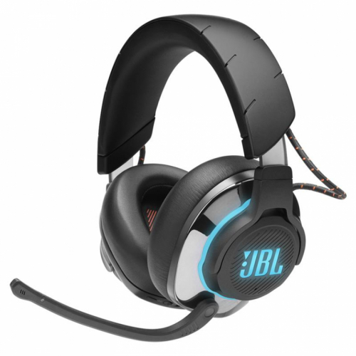 JBL Quantum 810 Wireless, must - Mänguri juhtmevaba peakomplekt / JBLQ810WLBLK