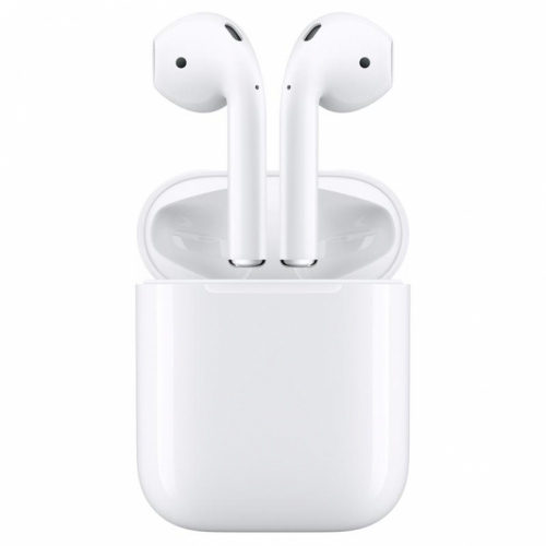 Apple AirPods 2 - Täisjuhtmevabad kõrvaklapid / MV7N2ZM/A