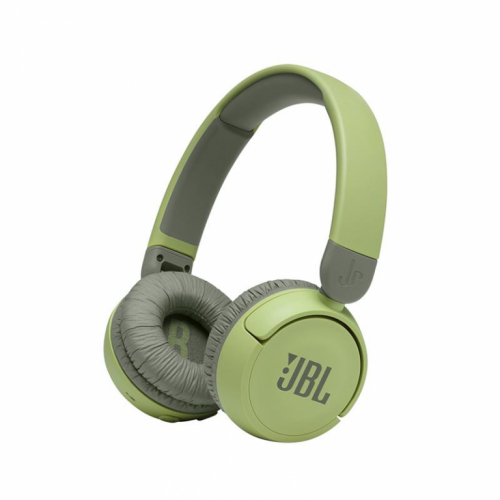 JBL JR 310, roheline - Kõrvapealsed juhtmevabad kõrvaklapid / JBLJR310BTGRN