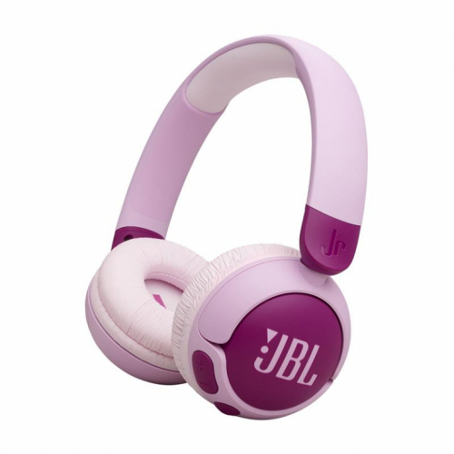 JBL Junior 320BT, lilla - Juhtmevabad kõrvaklapid / JBLJR320BTPUR