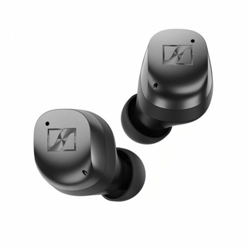 Sennheiser MOMENTUM True Wireless 4, mürasummutus, must - Täisjuhtmevabad kõrvaklapid / 700365