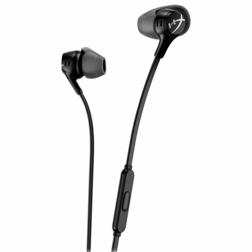 HyperX Cloud Earbuds II, must - Kõrvaklapid / 70N24AA