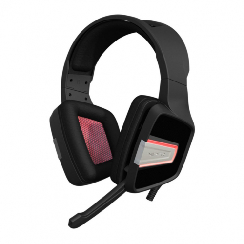 Patriot Memory Viper V330 Kõrvaklapid mikrofoniga Wired Head-band Gaming Black