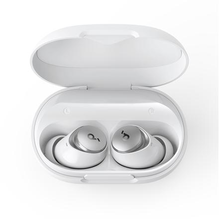 Anker Soundcore | True-Wireless Earbuds | Space A40 | Bluetooth | In-Ear | Microphone | Wireless | White A3936G22