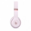 Apple Beats Solo 4 wireless headphones, cloud pink