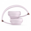 Apple Beats Solo 4 wireless headphones, cloud pink